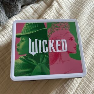 Wicked Themed Lunch Box